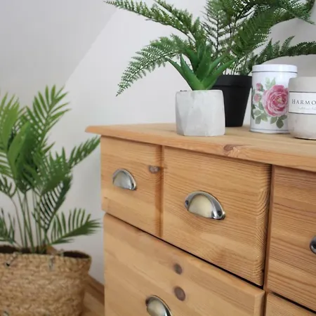 Apartamento Vanília