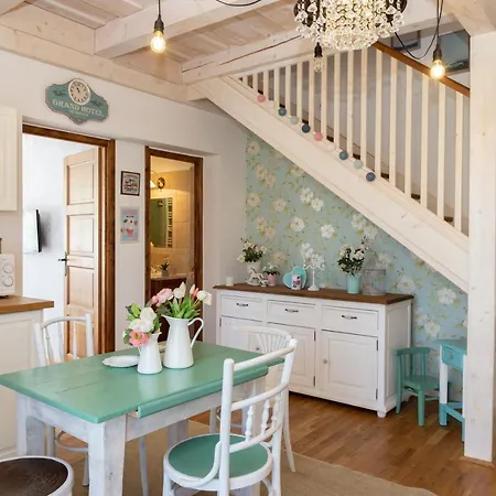 Vanilia Apartment Eger