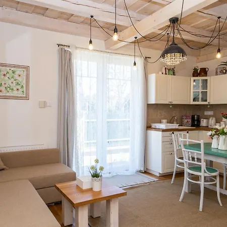 Vanilia Διαμέρισμα *