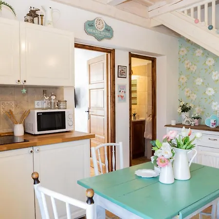 Διαμέρισμα Vanilia *