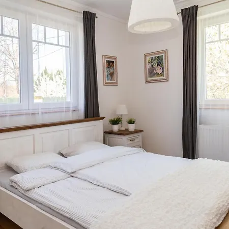 Vanilia Appartement *