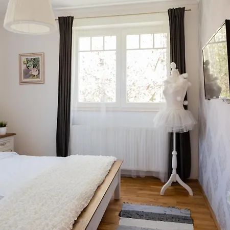 Vanilia Διαμέρισμα Έγκερ