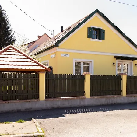 Vanilia * Eger