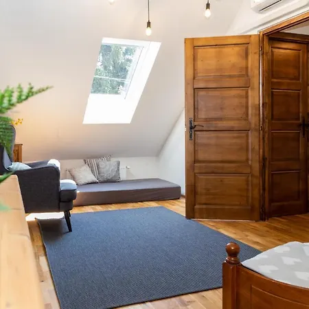 Διαμέρισμα Vanilia Έγκερ