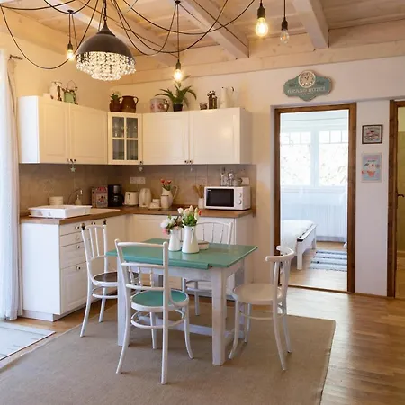 Vanilia Διαμέρισμα *