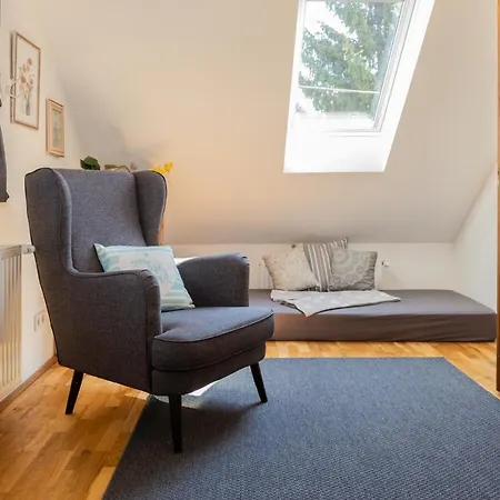 Διαμέρισμα Vanilia Έγκερ