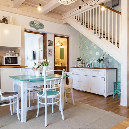 Vanilia Διαμέρισμα