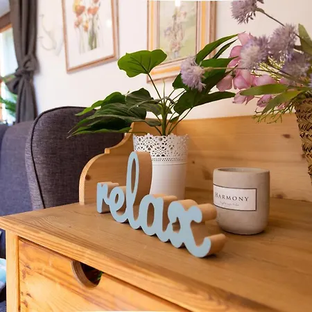 Vanilia Διαμέρισμα Έγκερ