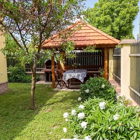 Διαμέρισμα Vanilia *