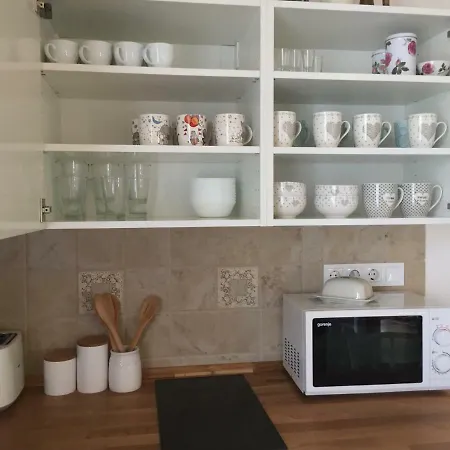 Vanilia Διαμέρισμα Έγκερ