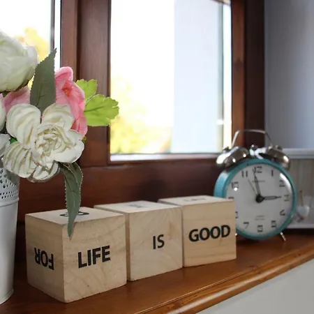 Vanilia Διαμέρισμα Έγκερ