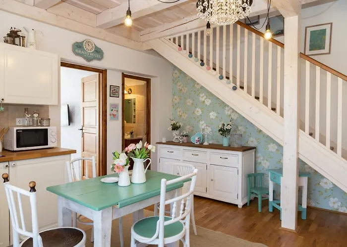 Vanilia Apartament Eger