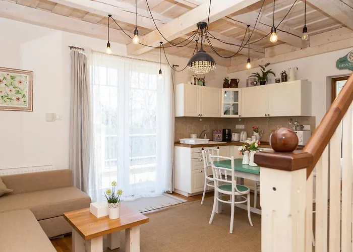Apartament Vanilia