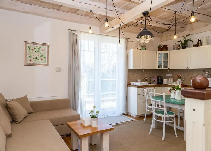 Vanilia Apartament *