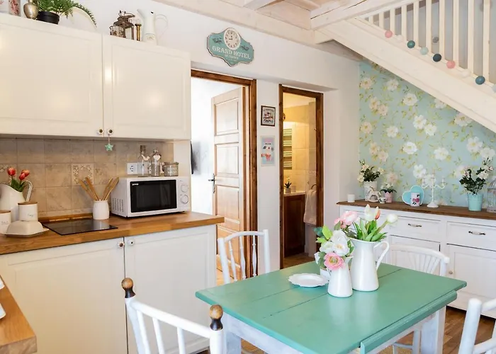 Apartament Vanilia *