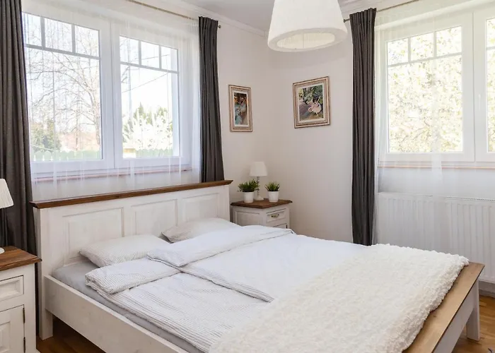 Vanilia Apartament *