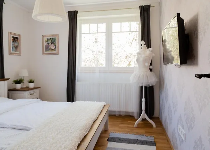 Vanilia Apartament Eger