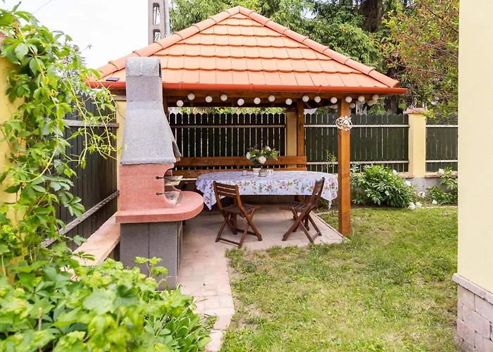 Vanilia Apartament Eger
