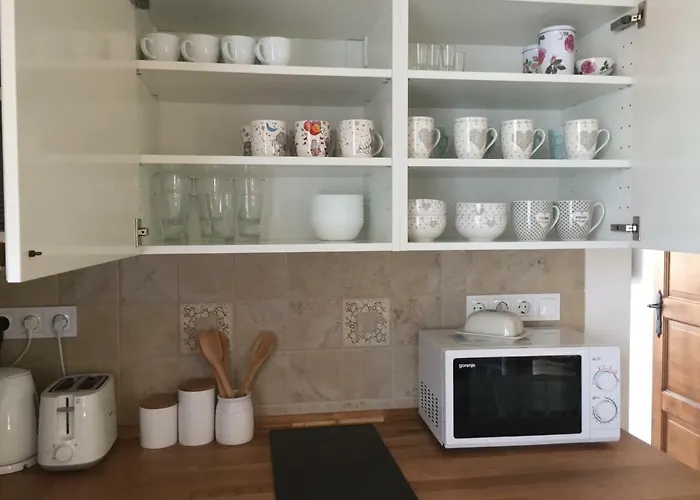 Vanilia Apartament Eger